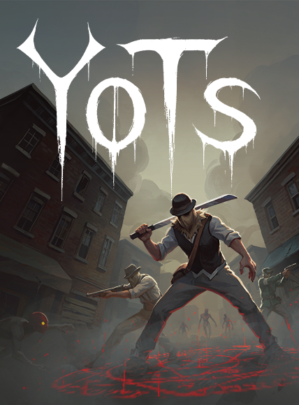 Yots key art